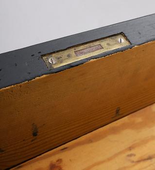 BYRÅ, sent 1800-tal.