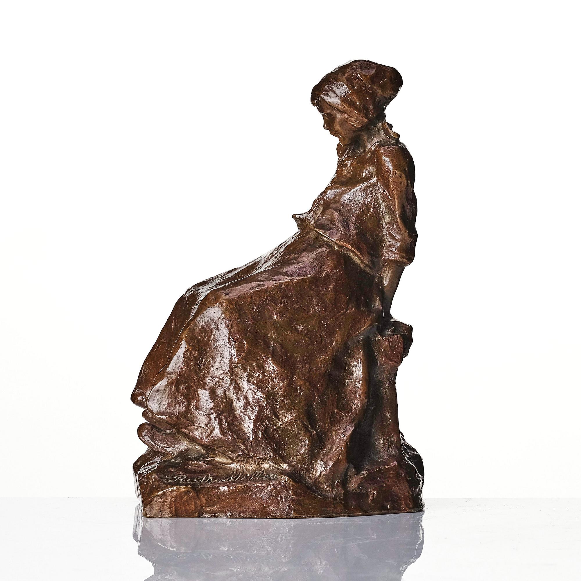 Ruth Milles, "Suzanne".