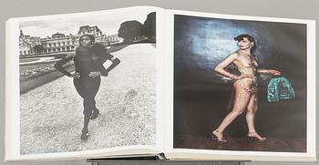 HELMUT NEWTON, book, "Sumo", Taschen, Monte Carlo 1999, limited edition 06257/10000.