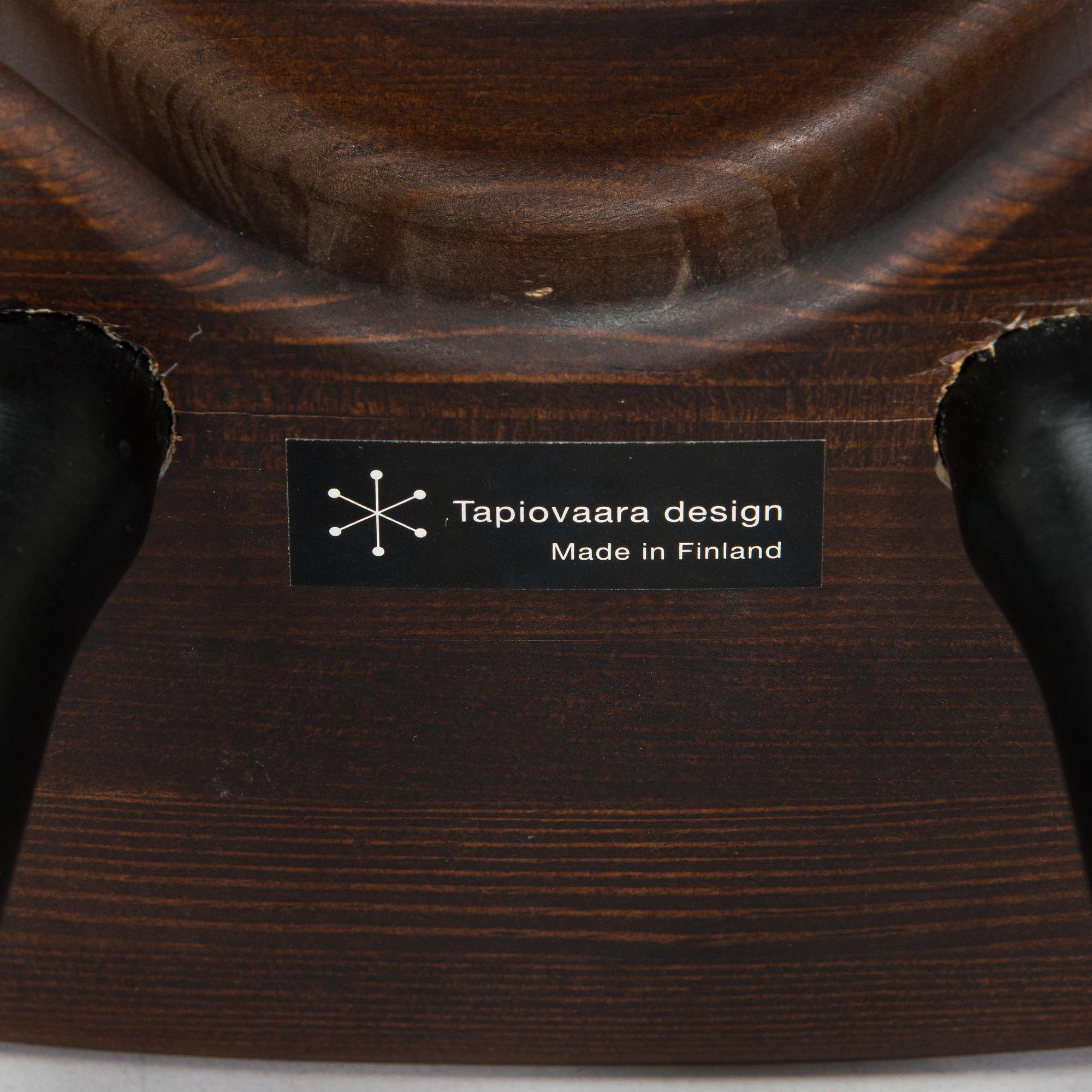 Ilmari Tapiovaara, A 21th century 'Pirkka' chair for Aero Design Furniture Ltd.