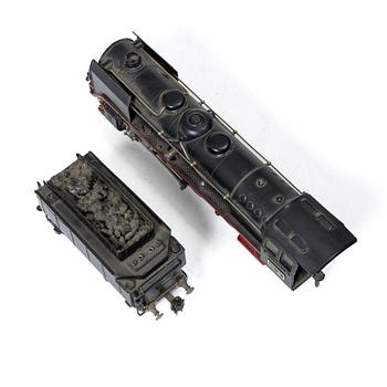 Märklin, G.R66 12920 locomotive, Germany, 1930s. 0 gauge.