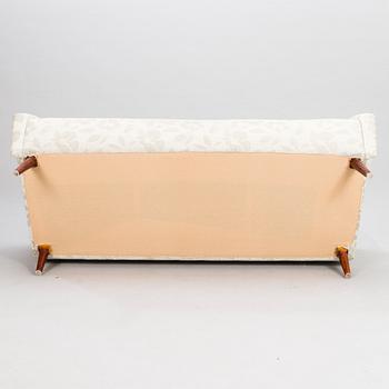 GIO PONTI, sofa, manufactured by Asko 1957-1959.