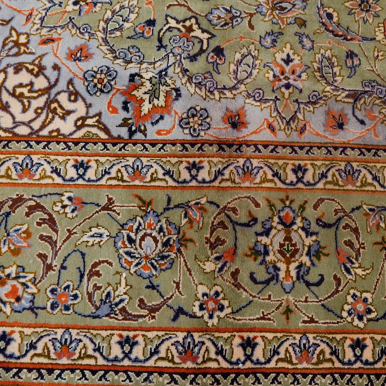 MATTA, Najafabad, 1900-talets senare del,  420 x 295 cm.