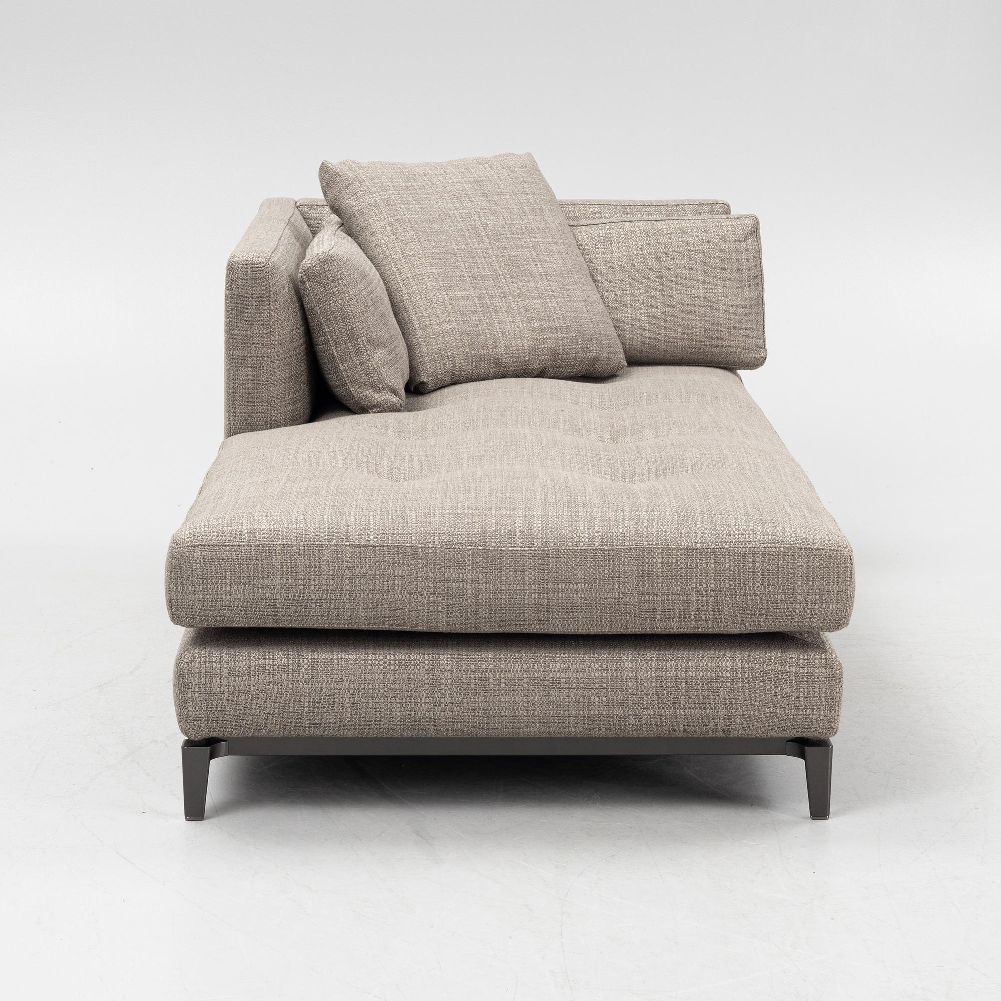 Rodolfo Dordoni, an 'Andersen Paolina and Daybed' from Minotti.