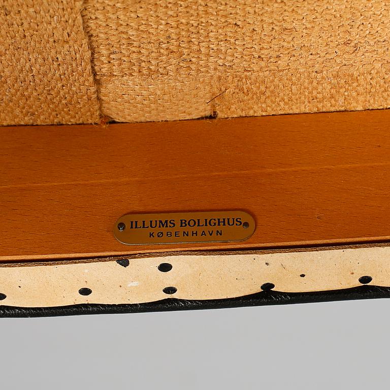 STOLAR, 8 st, Ole Wanscher, Illum's Bolighus, Danmark, 1950-tal.