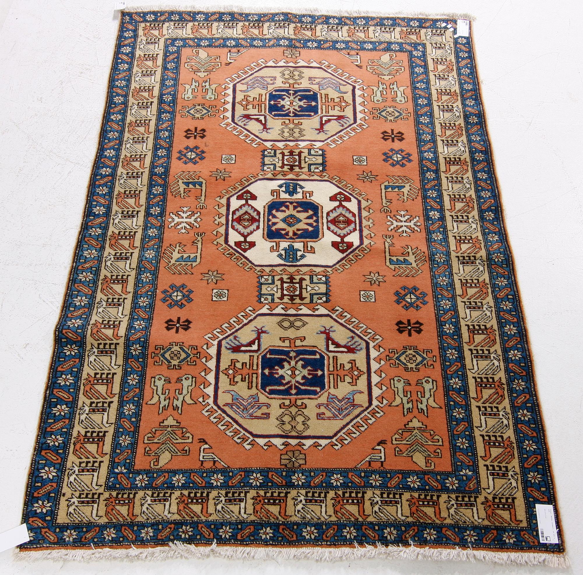 MATTA, Ardabil, ca 202 x 138.