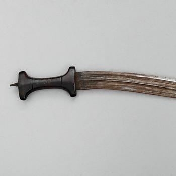 SVÄRD, orientaliskt, 1800-tal.