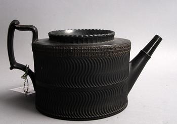 TEKANNA, basaltware, Wedgwood.