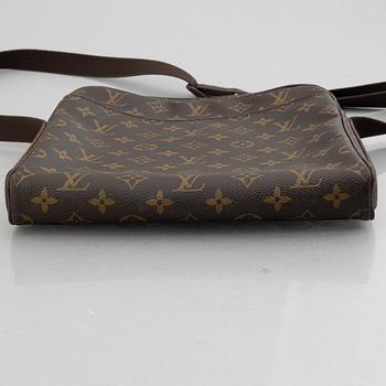 Louis Vuitton, bag, "Trotteur Beaubourg", 2010.