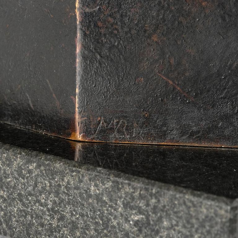 Bjarne Melgaard, "Underarm II".