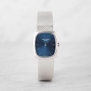 58. PATEK PHILIPPE, Ellipse.