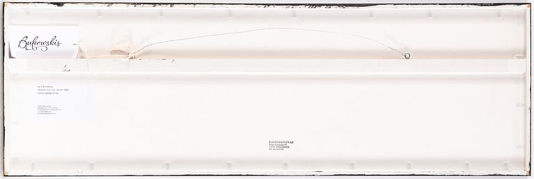 Lars Arrhenius, "Mannen som går i repris".