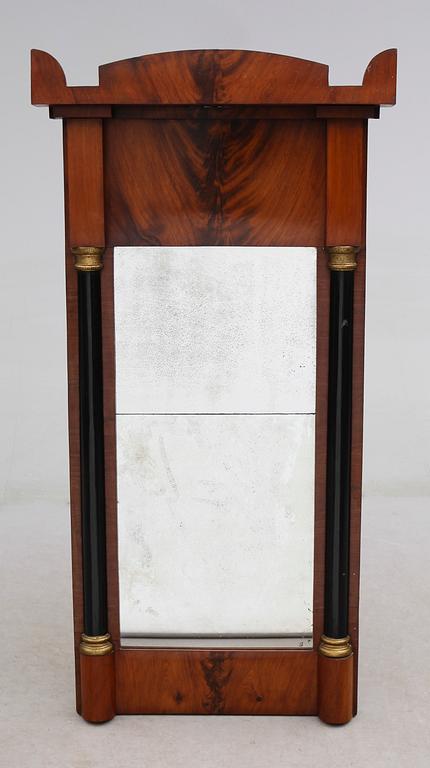SPEGEL, Karl Johan, 1800-talets mitt.