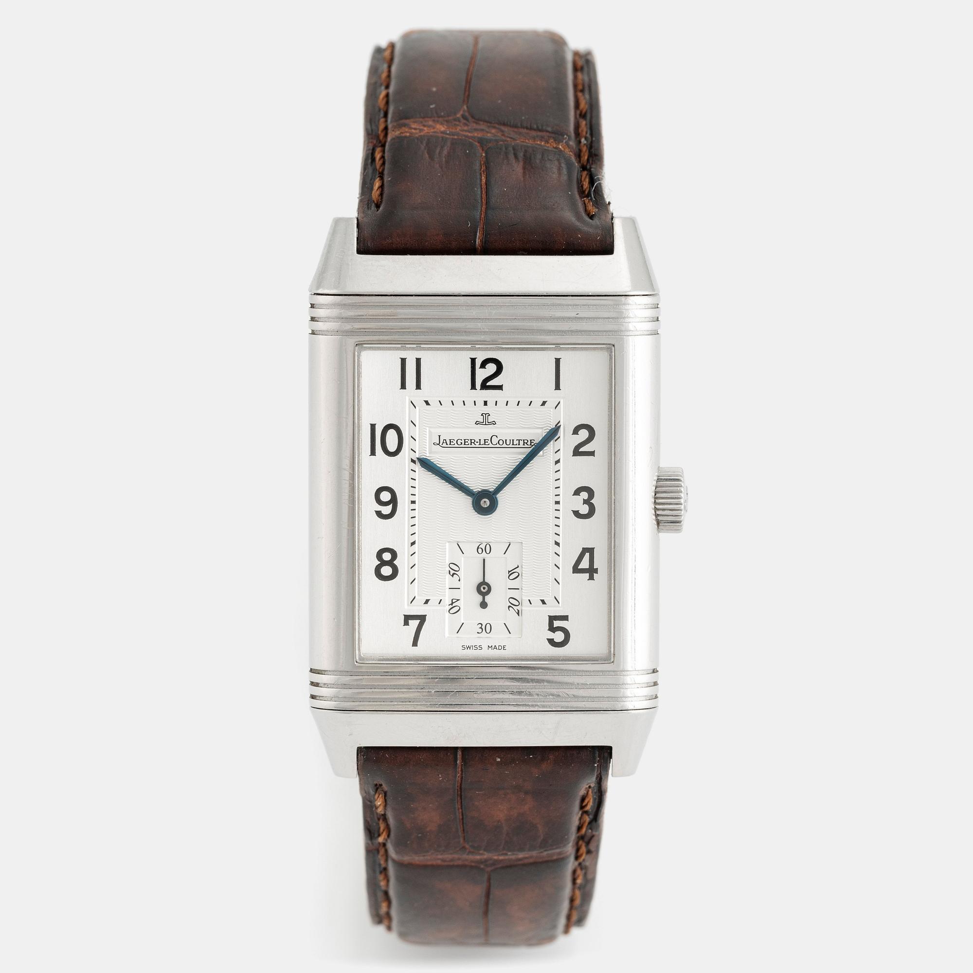 Jaeger-LeCoultre, Reverso, Grande Taille, ca 2007.