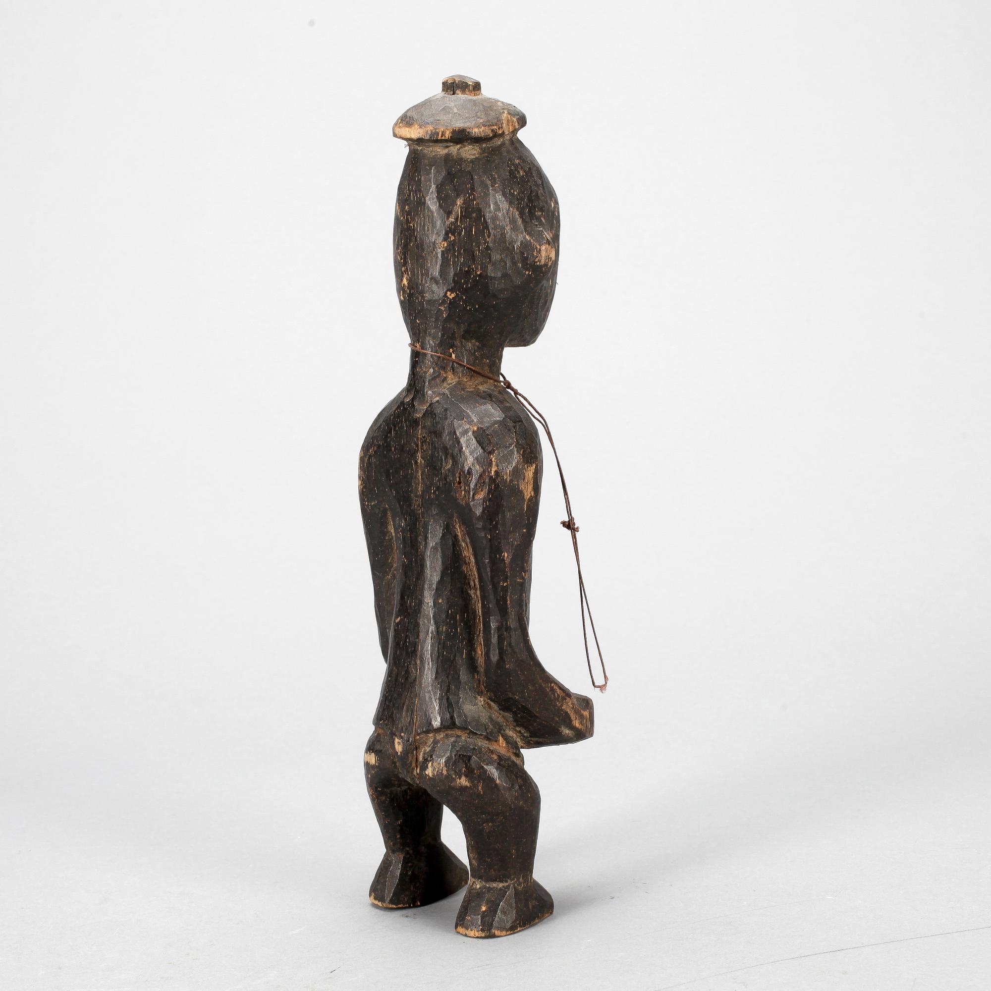 FIGUR, Afrika, 1900-talets andra hälft.
