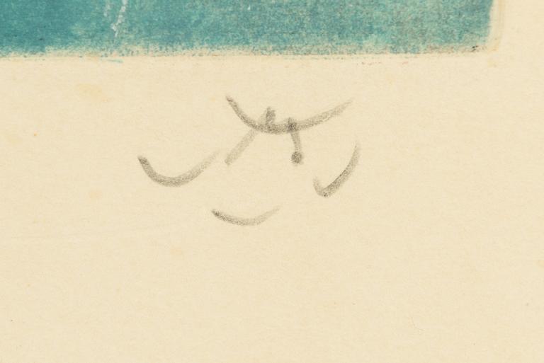 Roberto Matta, "Hom'mere III".