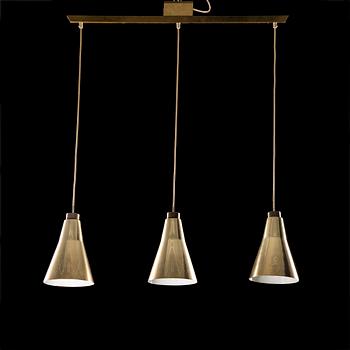 PAAVO TYNELL, TAKLAMPA. Taito Oy. 1940-tal.