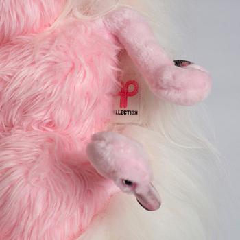Alexis Verstraeten & Pauline Montironi, "Miss Flamingo" fåtölj, AP Collection, ed. AP1, Belgien 2017.