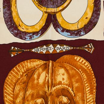 SCARF, "Persona", Hermès.