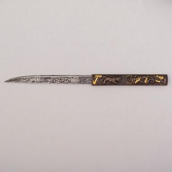 WAKISASHI, Japan, Edo.