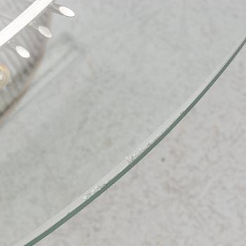 Warren Platner, coffee table, "Platner Coffee Table", Knoll, 21st century.