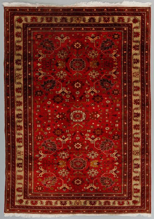 MATTA, orientalisk, 1900-talets senare del, 230 c 160 cm.