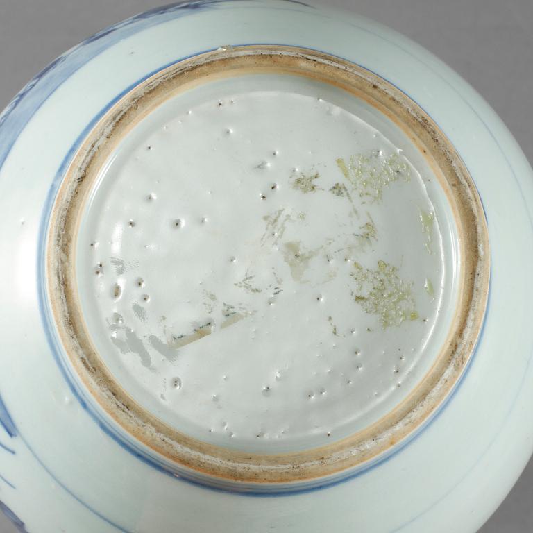 VAS, porslin, Kina, 1700-tal.