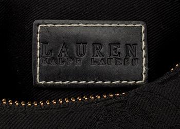 VÄSKA, axelremsväska, Ralph Lauren.