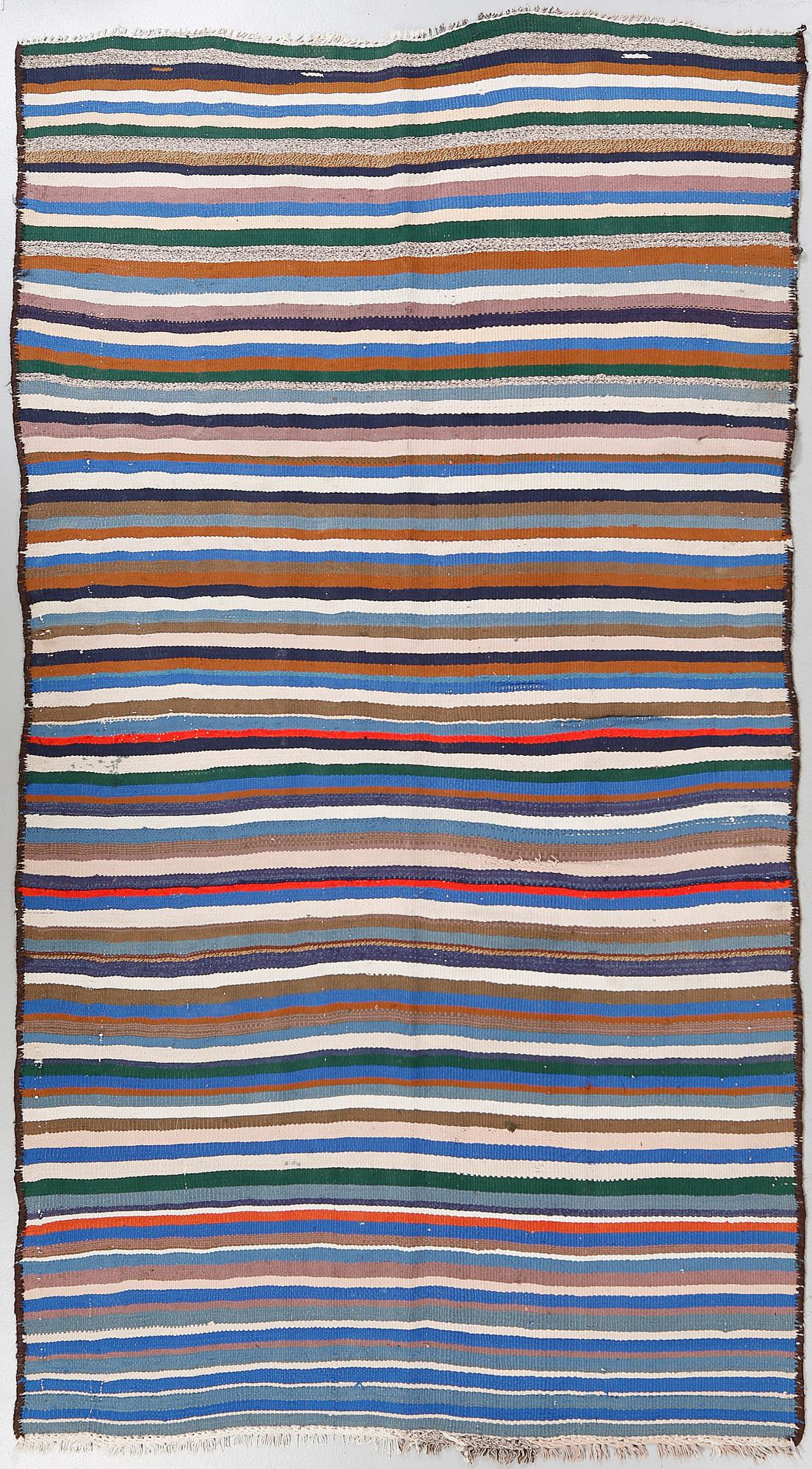 MATTA, Kelim, modern tillverkning, ca 255 x 140 cm.