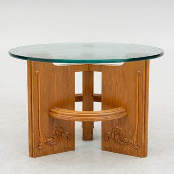 Coffee table, 1930s.