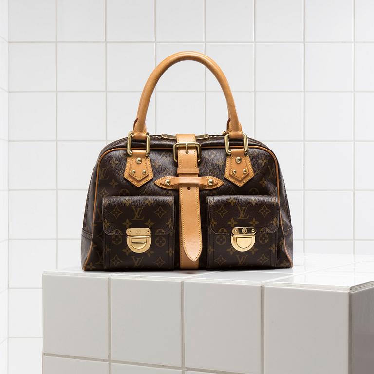 BAG, "Manhattan", Louis Vuitton.