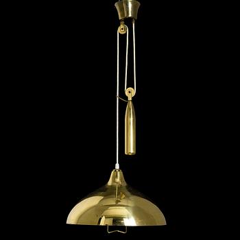 PENDANT LAMP. Itsu Oy 1940s.