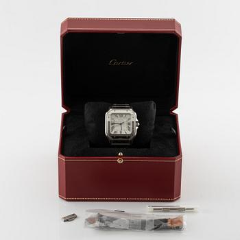 Cartier, Santos de Cartier, ca 2020.