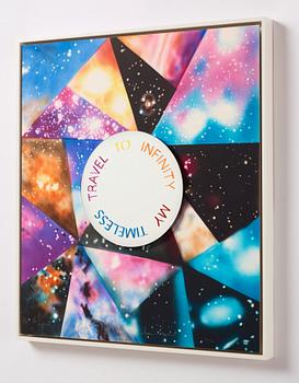 James Rosenquist, "To Infinity".