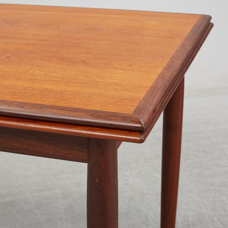 Matbord, 1900-talets andra hälft.