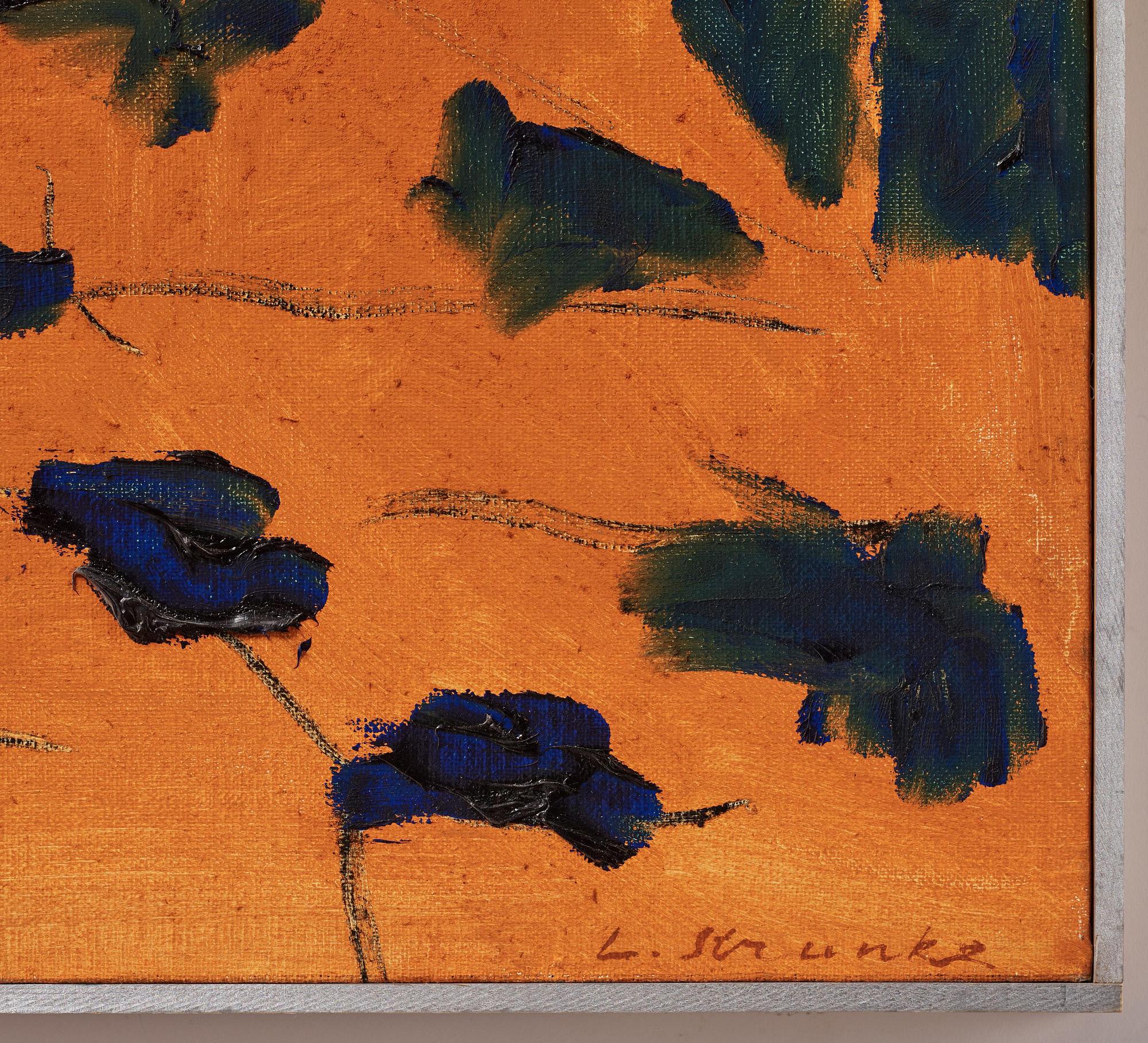 Laris Strunke, Untitled.