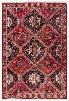 Carpet, Qashgai, approx. 250 x 170 cm.