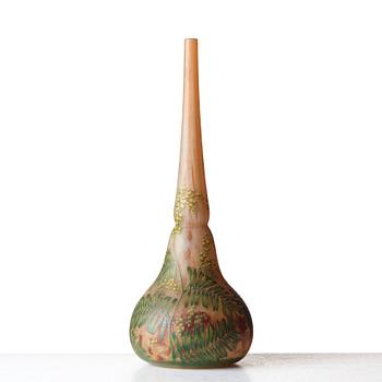 Daum, vas, Nancy, Frankrike, Art Nouveau.