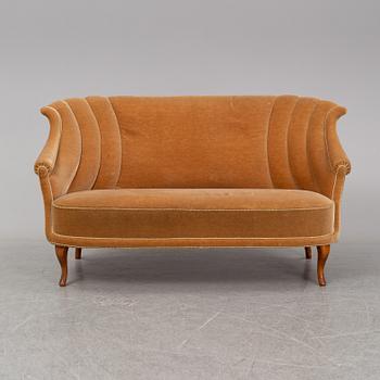 A first half of the 20th Century sofa.