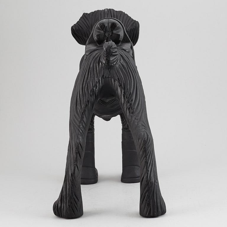 WILLIAM SWEETLOVE, sculpture, plastic, signed 13/200.