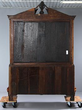 SALSSKÅP, Holland, 1700/1800-tal.