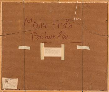 Arnold Eres, Aihe Bohuslänistä.