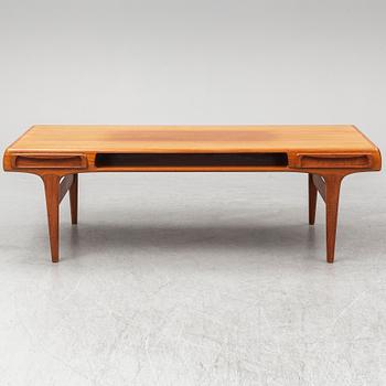 JOHANNES ANDERSEN, soffbord, Trensum, 1960-tal.
