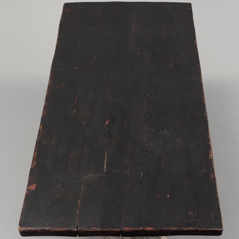 BOCKBORD, modern tillverkning.