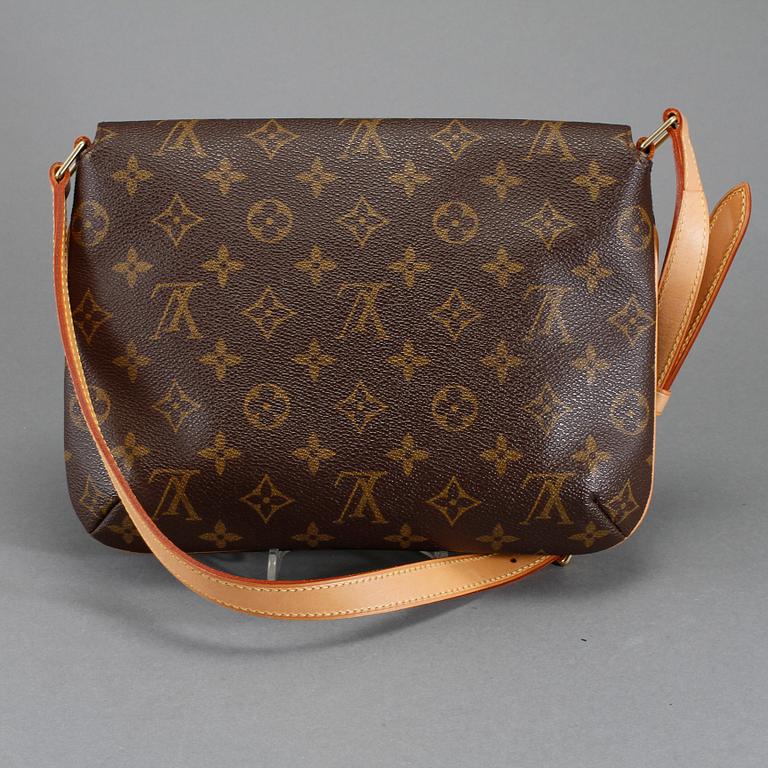 HANDVÄSKA, "Musette tango", Louis Vuitton.