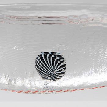 Bertil Vallien, sculpture, glass, Kosta Boda.