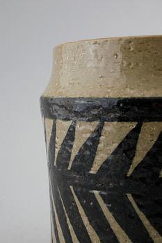 HERTHA BENGTSSON, vas / ytterfoder, Rörstrand Ateljé, 1950/60-tal.