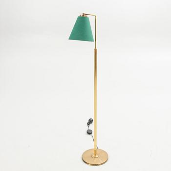 Golvlampa, 1900-talets andra hälft.