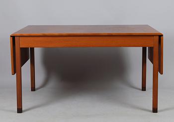 SKRIVBORD MED LÖS HURTS, David Rosén för NK, 1950-tal.