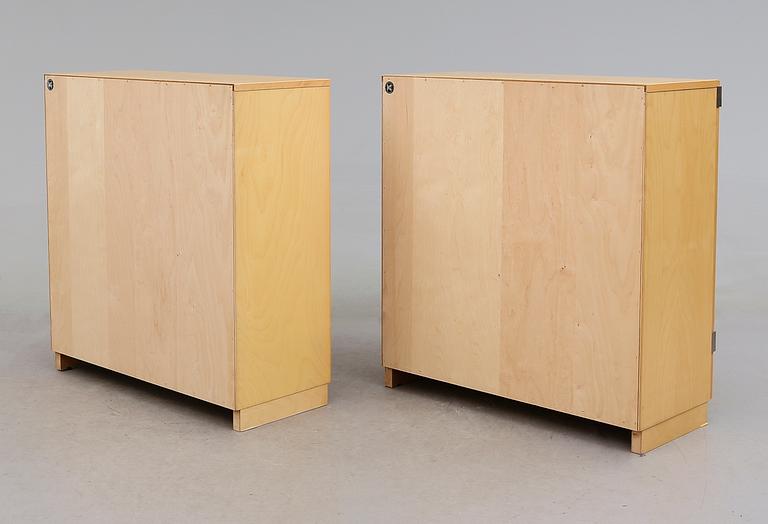 SKÅP OCH HYLLA, Karl Andersson & Söner, 1900-talets andra hälft.